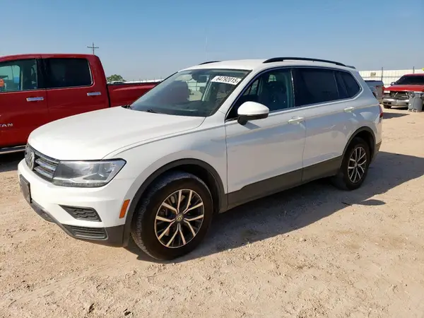 3VV3B7AX2KM056468 2019 VOLKSWAGEN TIGUAN - Image 1