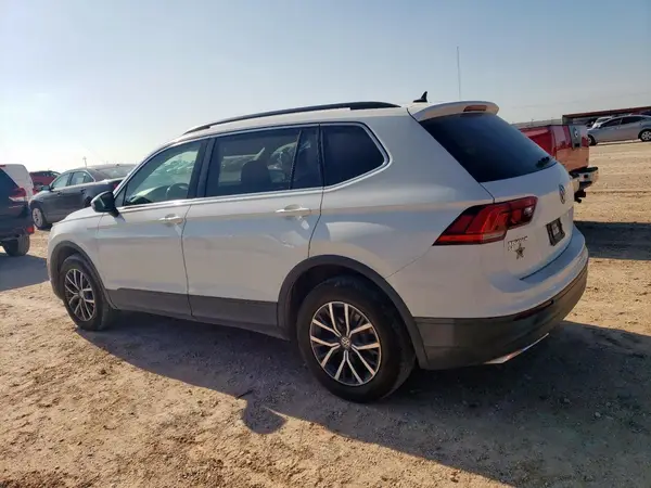 3VV3B7AX2KM056468 2019 VOLKSWAGEN TIGUAN - Image 2