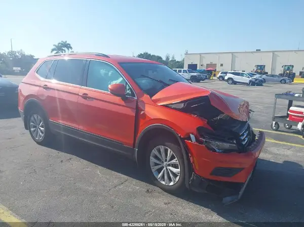 3VV3B7AX2KM060679 2019 VOLKSWAGEN TIGUAN - Image 1