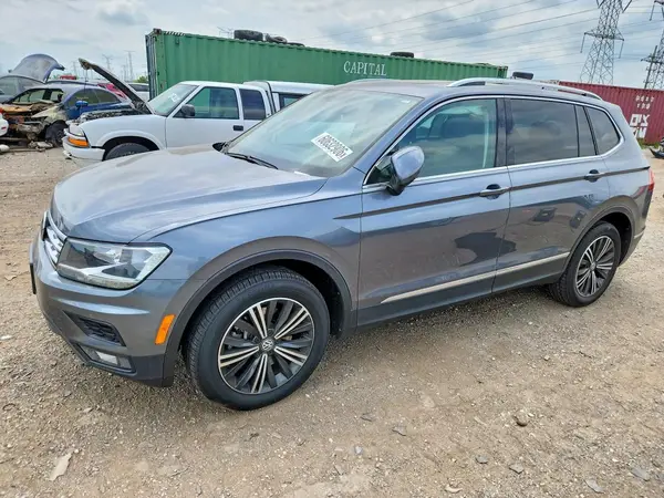 3VV3B7AX2KM061850 2019 VOLKSWAGEN TIGUAN - Image 1