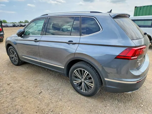 3VV3B7AX2KM061850 2019 VOLKSWAGEN TIGUAN - Image 2
