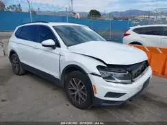 3VV3B7AX2KM063646 2019 VOLKSWAGEN TIGUAN