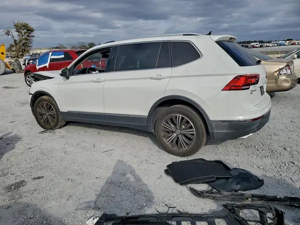 3VV3B7AX2KM073299 2019 VOLKSWAGEN TIGUAN - Image 2
