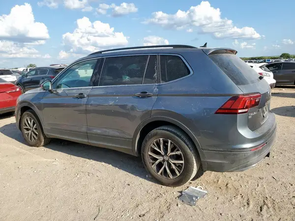 3VV3B7AX2KM075943 2019 VOLKSWAGEN TIGUAN - Image 2