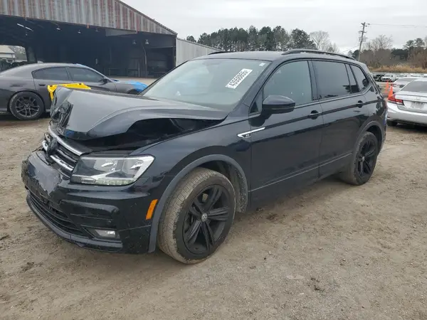 3VV3B7AX2KM086490 2019 VOLKSWAGEN TIGUAN - Image 1
