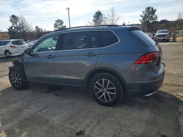 3VV3B7AX2KM093035 2019 VOLKSWAGEN TIGUAN - Image 2