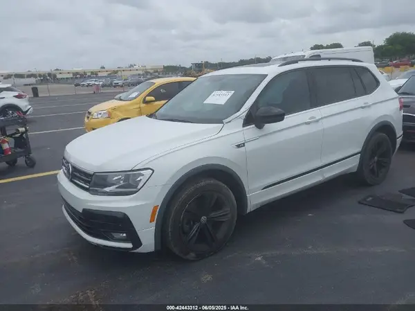 3VV3B7AX2KM098204 2019 VOLKSWAGEN TIGUAN - Image 2