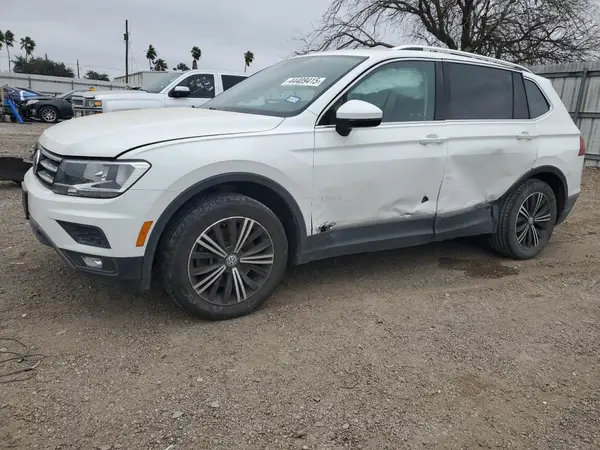 3VV3B7AX2KM101540 2019 VOLKSWAGEN TIGUAN - Image 1