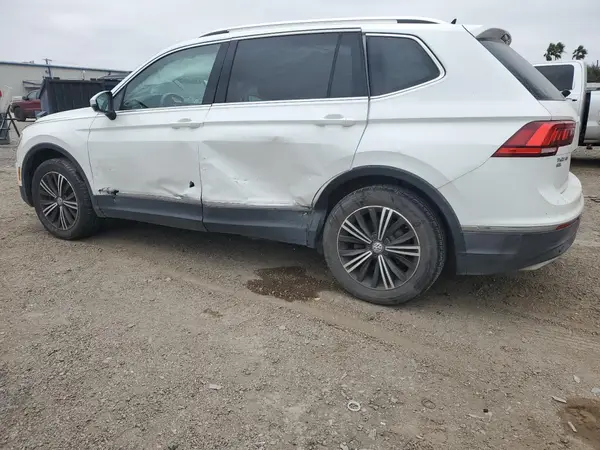 3VV3B7AX2KM101540 2019 VOLKSWAGEN TIGUAN - Image 2