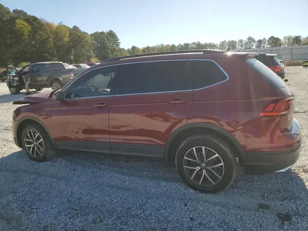 3VV3B7AX2KM130360 2019 VOLKSWAGEN TIGUAN - Image 2
