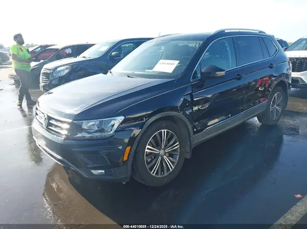 3VV3B7AX2KM132545 2019 VOLKSWAGEN TIGUAN - Image 2