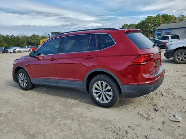 3VV3B7AX2KM137731 2019 VOLKSWAGEN TIGUAN - Image 2