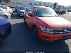 3VV3B7AX2KM140631 2019 VOLKSWAGEN TIGUAN