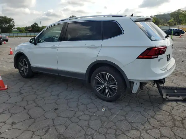 3VV3B7AX2KM145750 2019 VOLKSWAGEN TIGUAN - Image 2