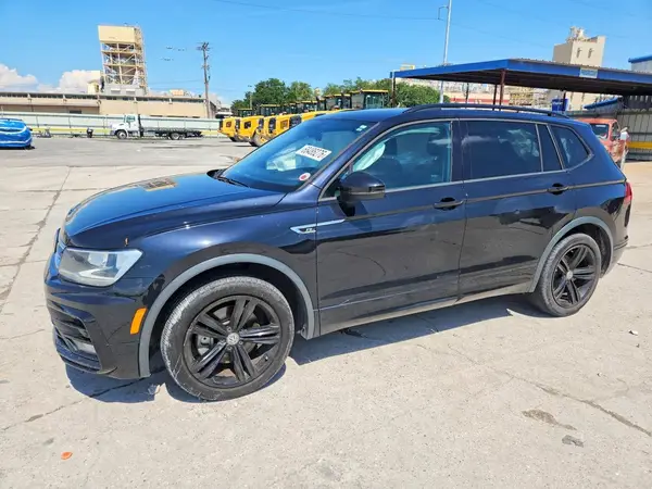 3VV3B7AX2KM146820 2019 VOLKSWAGEN TIGUAN - Image 1