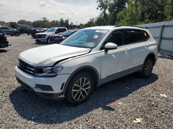 3VV3B7AX2KM147174 2019 VOLKSWAGEN TIGUAN - Image 1