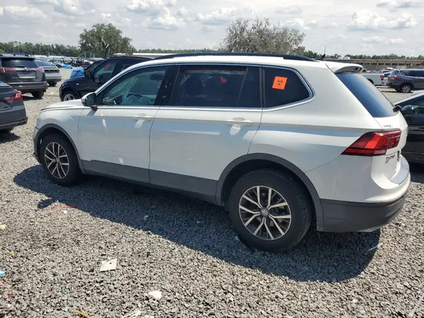 3VV3B7AX2KM147174 2019 VOLKSWAGEN TIGUAN - Image 2