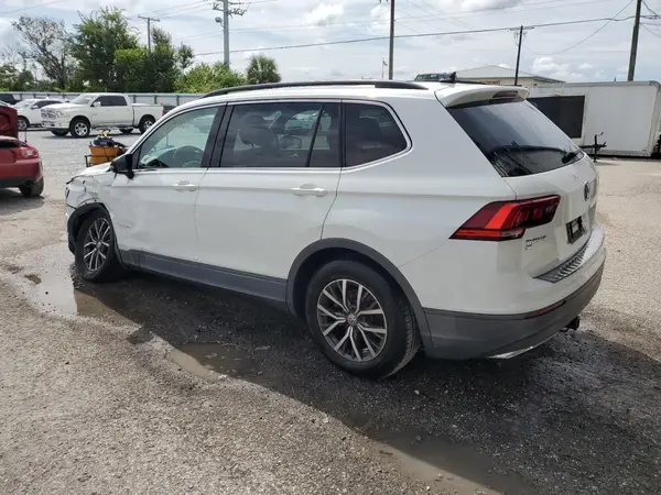 3VV3B7AX2KM147840 2019 VOLKSWAGEN TIGUAN - Image 2