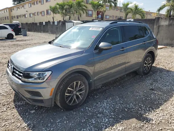 3VV3B7AX2KM154772 2019 VOLKSWAGEN TIGUAN - Image 1