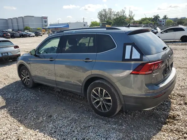 3VV3B7AX2KM154772 2019 VOLKSWAGEN TIGUAN - Image 2