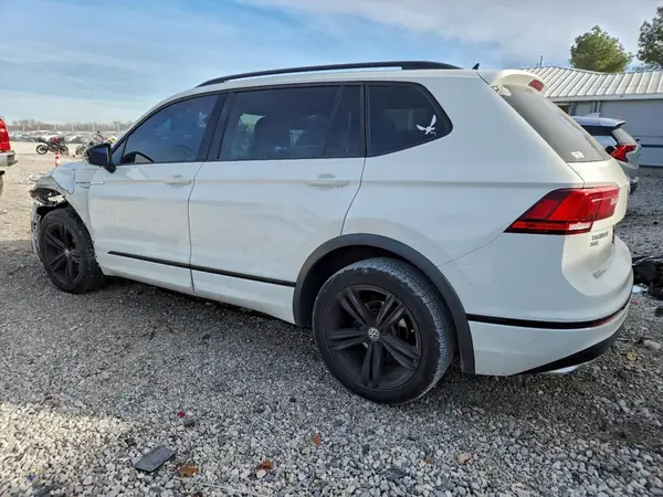 3VV3B7AX2KM156666 2019 VOLKSWAGEN TIGUAN - Image 2