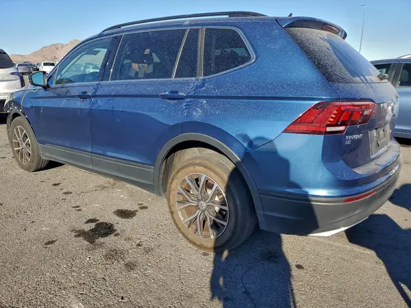 3VV3B7AX2KM181177 2019 VOLKSWAGEN TIGUAN - Image 2