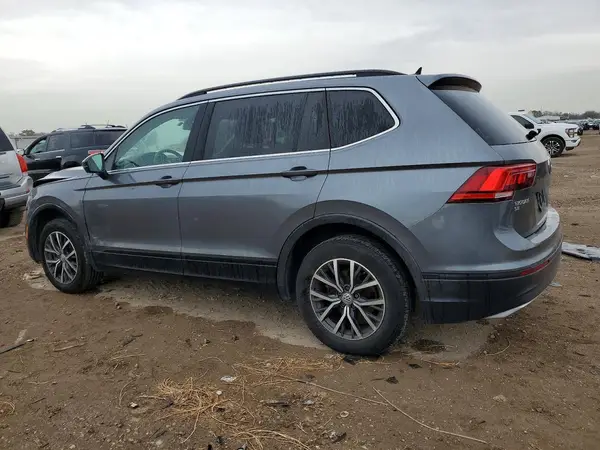 3VV3B7AX2KM183625 2019 VOLKSWAGEN TIGUAN - Image 2