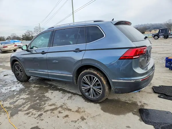 3VV3B7AX2KM189358 2019 VOLKSWAGEN TIGUAN - Image 2