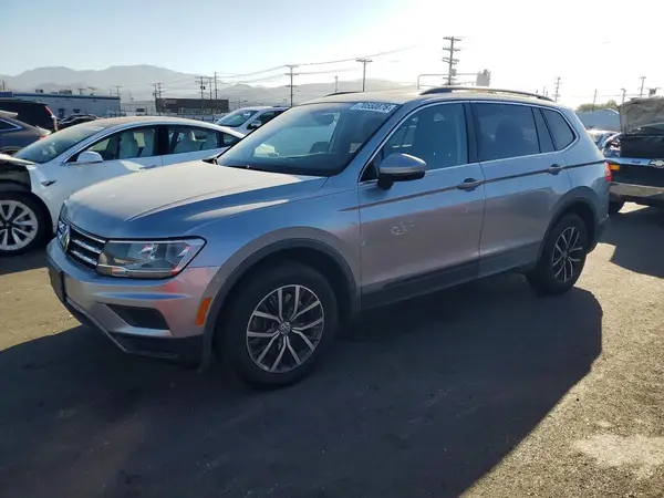 3VV3B7AX2KM196536 2019 VOLKSWAGEN TIGUAN - Image 1