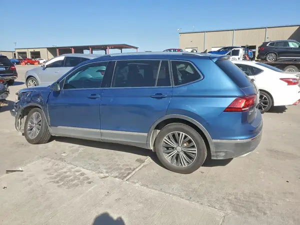 3VV3B7AX2KM198528 2019 VOLKSWAGEN TIGUAN - Image 2