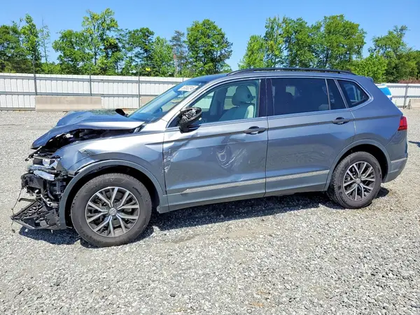 3VV3B7AX2LM015310 2020 VOLKSWAGEN TIGUAN - Image 1
