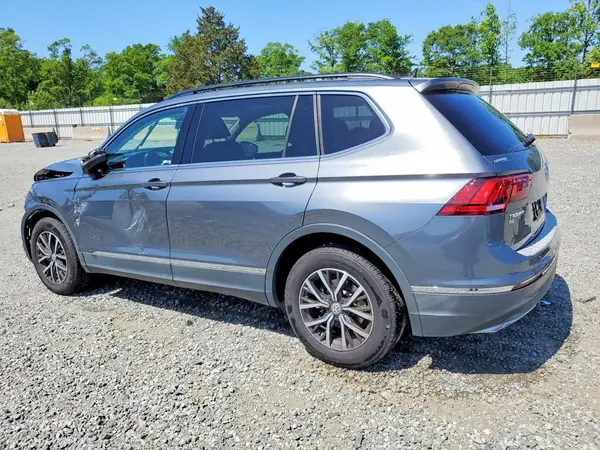 3VV3B7AX2LM015310 2020 VOLKSWAGEN TIGUAN - Image 2