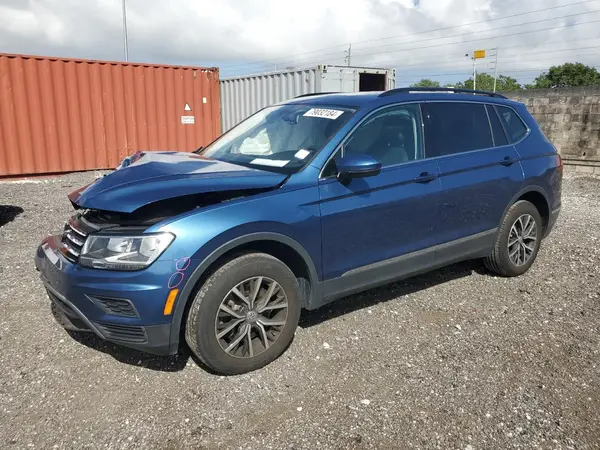 3VV3B7AX2LM035055 2020 VOLKSWAGEN TIGUAN - Image 1
