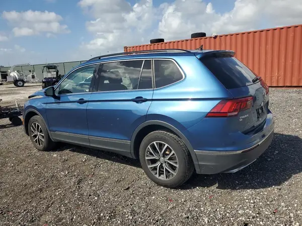 3VV3B7AX2LM035055 2020 VOLKSWAGEN TIGUAN - Image 2