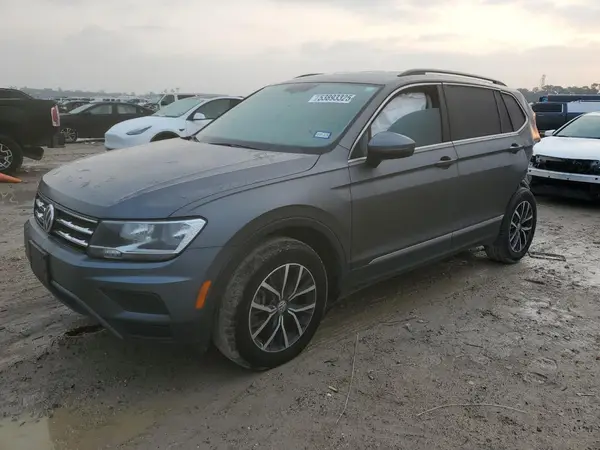 3VV3B7AX2LM044516 2020 VOLKSWAGEN TIGUAN - Image 1