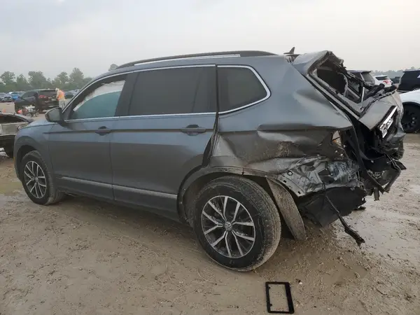3VV3B7AX2LM044516 2020 VOLKSWAGEN TIGUAN - Image 2