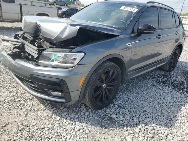3VV3B7AX2LM053216 2020 VOLKSWAGEN TIGUAN - Image 1