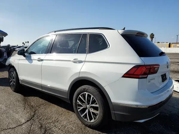 3VV3B7AX2LM055564 2020 VOLKSWAGEN TIGUAN - Image 2