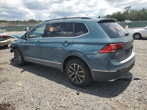 3VV3B7AX2LM058805 2020 VOLKSWAGEN TIGUAN - Image 2