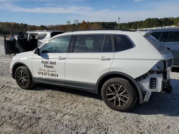 3VV3B7AX2LM073532 2020 VOLKSWAGEN TIGUAN - Image 2