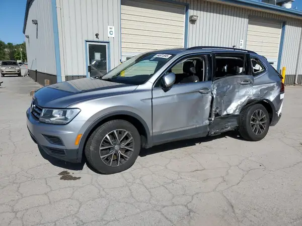 3VV3B7AX2LM075653 2020 VOLKSWAGEN TIGUAN - Image 1