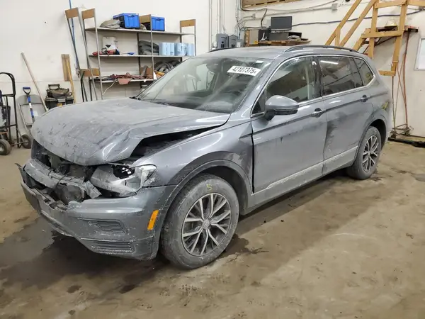 3VV3B7AX2LM079962 2020 VOLKSWAGEN TIGUAN - Image 1