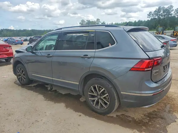 3VV3B7AX2LM089083 2020 VOLKSWAGEN TIGUAN - Image 2