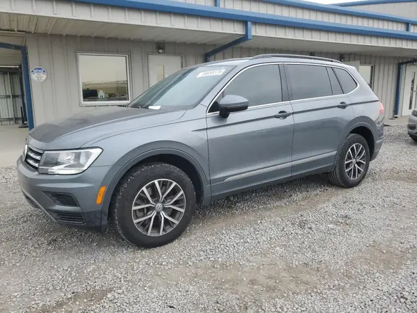 3VV3B7AX2LM089522 2020 VOLKSWAGEN TIGUAN - Image 1