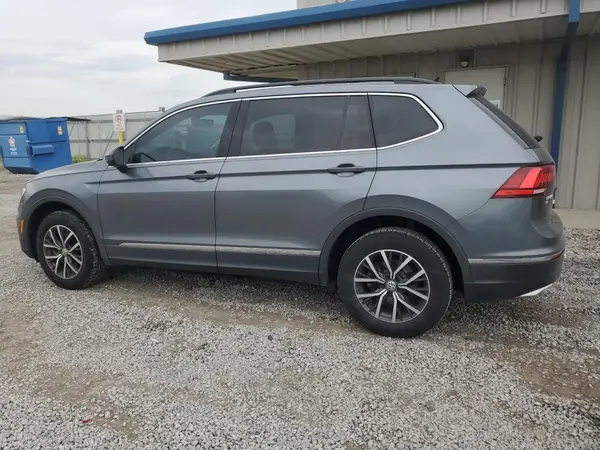 3VV3B7AX2LM089522 2020 VOLKSWAGEN TIGUAN - Image 2