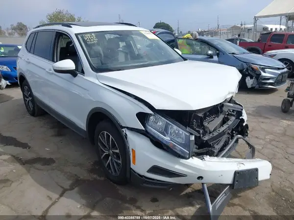 3VV3B7AX2LM094994 2020 VOLKSWAGEN TIGUAN - Image 1