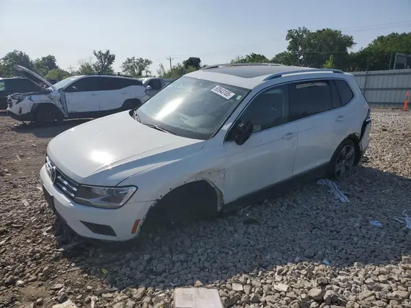 3VV3B7AX2LM104908 2020 VOLKSWAGEN TIGUAN - Image 1