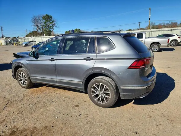 3VV3B7AX2LM107730 2020 VOLKSWAGEN TIGUAN - Image 2