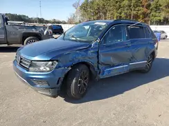 3VV3B7AX2LM115732 2020 VOLKSWAGEN TIGUAN