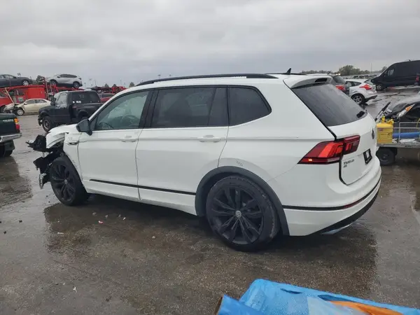 3VV3B7AX2LM117593 2020 VOLKSWAGEN TIGUAN - Image 2